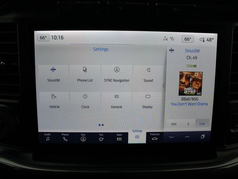 Used 2023 Ford F150 XLT w/ Equipment Group 302A High AWD/4WD image 36