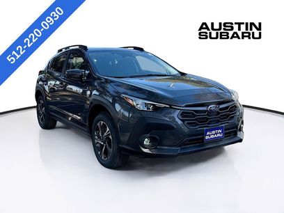 New 2026 Subaru Crosstrek 2.0i Premium