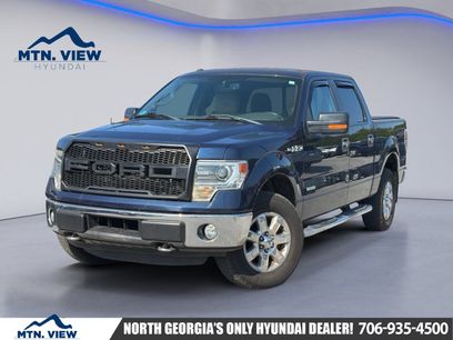 Used 2014 Ford F150 XLT w/ Equipment Group 302A Luxury