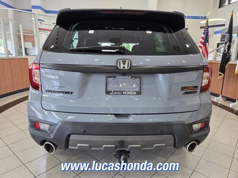 Used 2022 Honda Passport TrailSport image 5