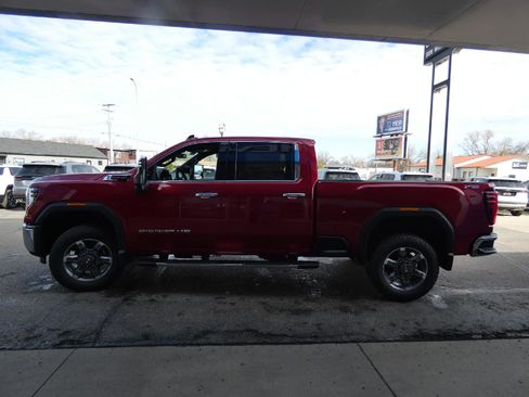 New 2026 GMC Sierra 2500 SLT w/ SLT Premium Package AWD/4WD image 10