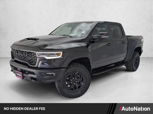 New 2026 RAM 1500 RHO w/ RHO Level 1 Equipment Group AWD/4WD image 1