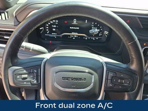 Used 2023 GMC Yukon Denali w/ Max Trailering Package AWD/4WD image 4