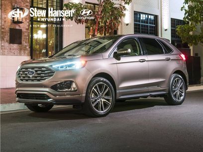 Used 2020 Ford Edge SEL w/ Convenience Package