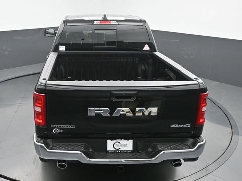 New 2026 RAM 1500 Big Horn AWD/4WD image 42