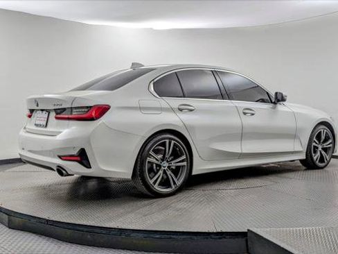 Used 2021 BMW 330i 330I image 8