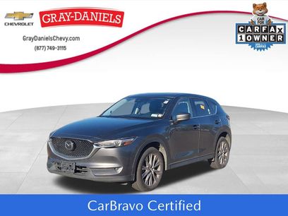 Used 2019 MAZDA CX-5 Grand Touring w/ GT Premium Package