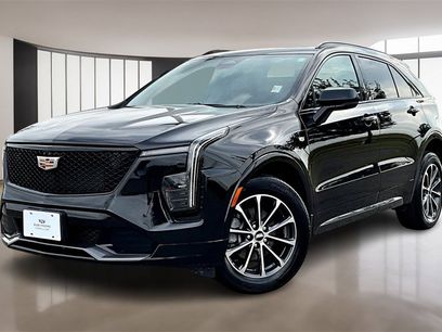 Certified 2024 Cadillac XT4 Sport