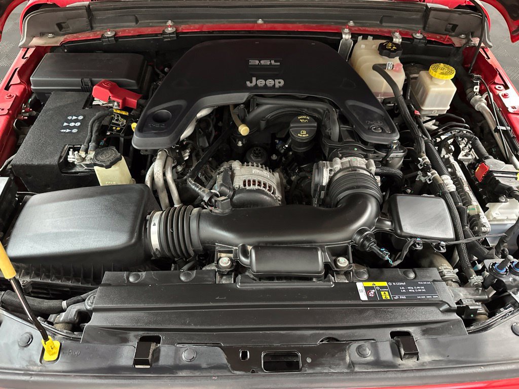 Used 2020 Jeep Gladiator Sport w/ Quick Order Package 24S AWD/4WD image 35