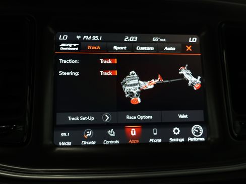 Used 2021 Dodge Challenger R/T Scat Pack w/ Dynamics Package RWD image 58