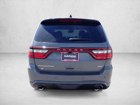 New 2026 Dodge Durango GT AWD/4WD image 3