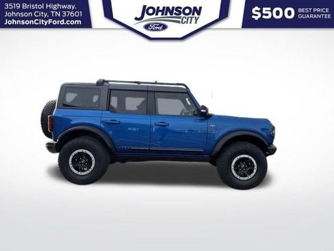 Used 2021 Ford Bronco First Edition AWD/4WD image 6