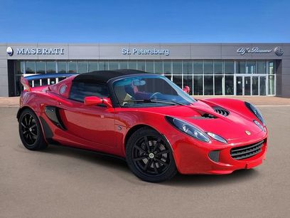 Used 2005 Lotus Elise