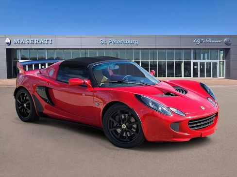 Used 2005 Lotus Elise RWD image 1