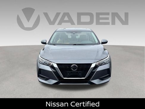 Used 2023 Nissan Sentra SV w/ SV Premium Package FWD image 2