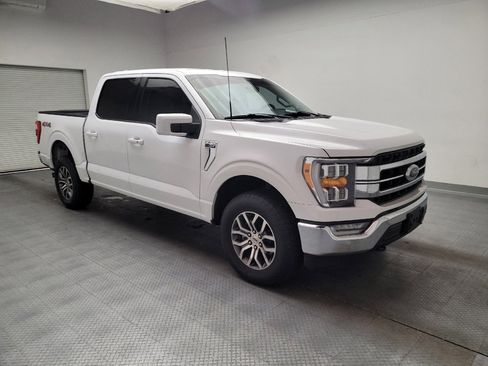 Used 2021 Ford F150 Lariat w/ Equipment Group 501A Mid AWD/4WD image 11