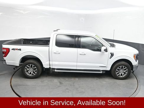 Used 2022 Ford F150 Lariat w/ Equipment Group 501A Mid AWD/4WD image 40