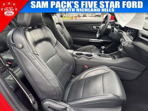 Used 2024 Ford Mustang GT Premium RWD image 33