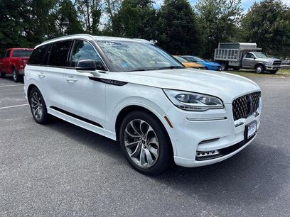 Used 2022 Lincoln Aviator Grand Touring w/ Equipment Group 301A