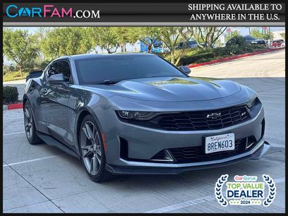 Used 2020 Chevrolet Camaro LT w/ RS Package