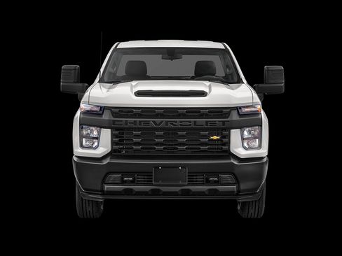 Used 2022 Chevrolet Silverado 2500 W/T w/ WT Fleet Convenience Package RWD image 54