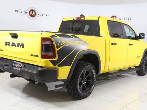 Used 2023 RAM 1500 Rebel w/ Rebel Level 2 Equipment Group AWD/4WD image 3