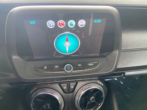 Used 2016 Chevrolet Camaro SS RWD image 29