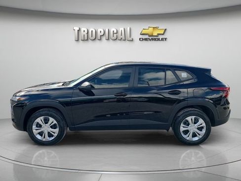 New 2026 Chevrolet Trax LS FWD image 2