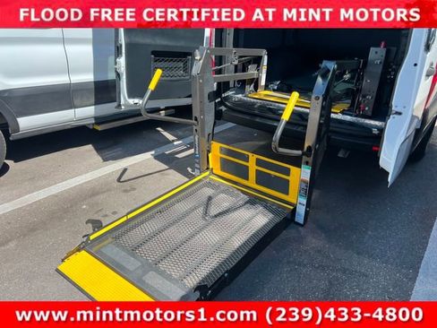 Used 2021 Mercedes-Benz Sprinter 2500 image 20
