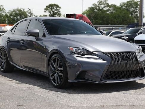 Used 2016 Lexus IS 350 w/ F Sport Package RWD image 18