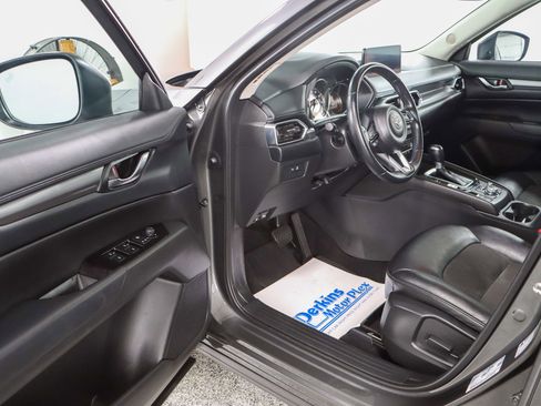Used 2022 MAZDA CX-5 AWD image 3