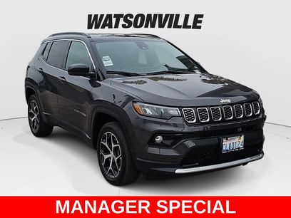 Used 2024 Jeep Compass Limited