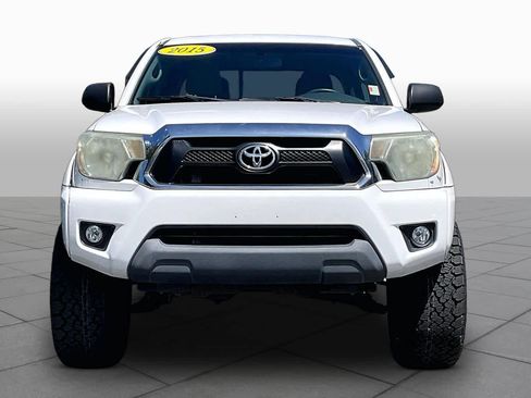 Used 2015 Toyota Tacoma PreRunner w/ SR5 Package RWD image 7