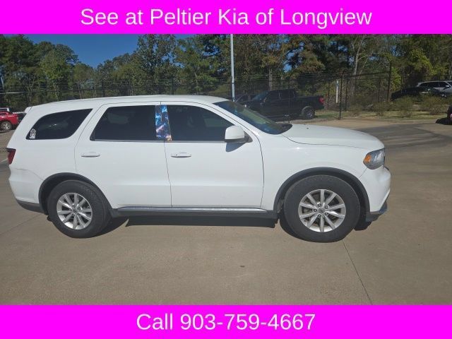 Used 2019 Dodge Durango SXT w/ 3rd Row Seating Group RWD image 5