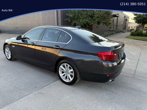 Used 2014 BMW 528i 528i Sedan 4D image 3