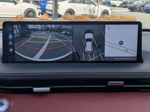 Used 2023 Genesis GV70 3.5T Sport w/ Sport Prestige Package image 23