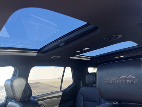 Used 2022 Chevrolet Traverse High Country w/ LPO, Floor Liner Package image 42