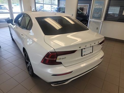Used 2020 Volvo S60 T6 R-Design w/ Protection Package Premier AWD/4WD image 4