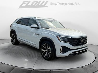New 2026 Volkswagen Atlas Cross Sport SEL Premium R-Line