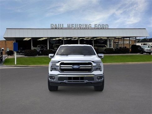 New 2025 Ford F150 Lariat w/ Equipment Group 502A High image 6