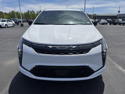 New 2027 Chrysler Pacifica Select