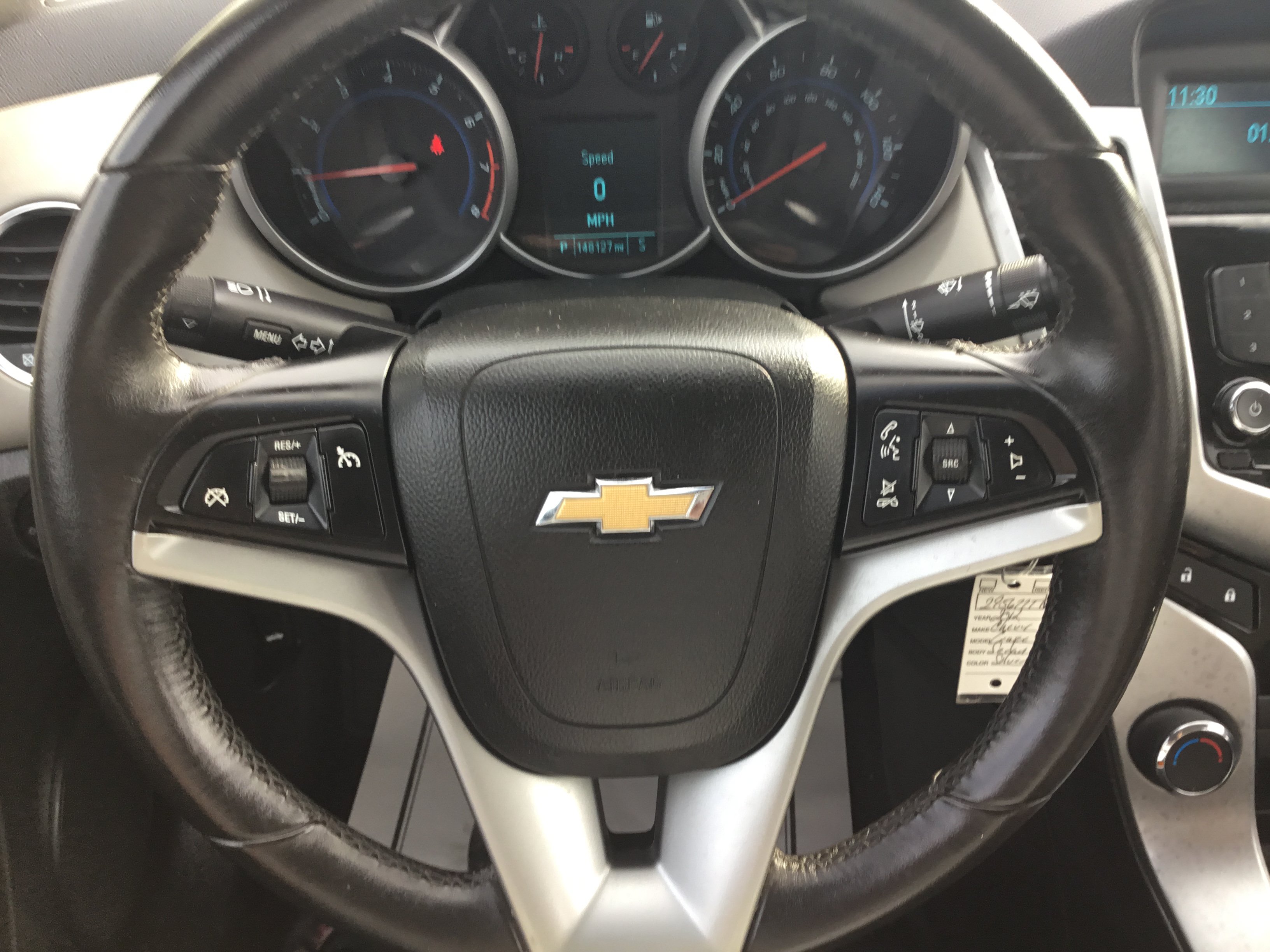 Used 2012 Chevrolet Cruze LT FWD image 14