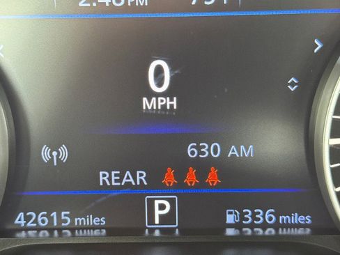 Used 2024 Nissan Altima 2.5 SV image 12