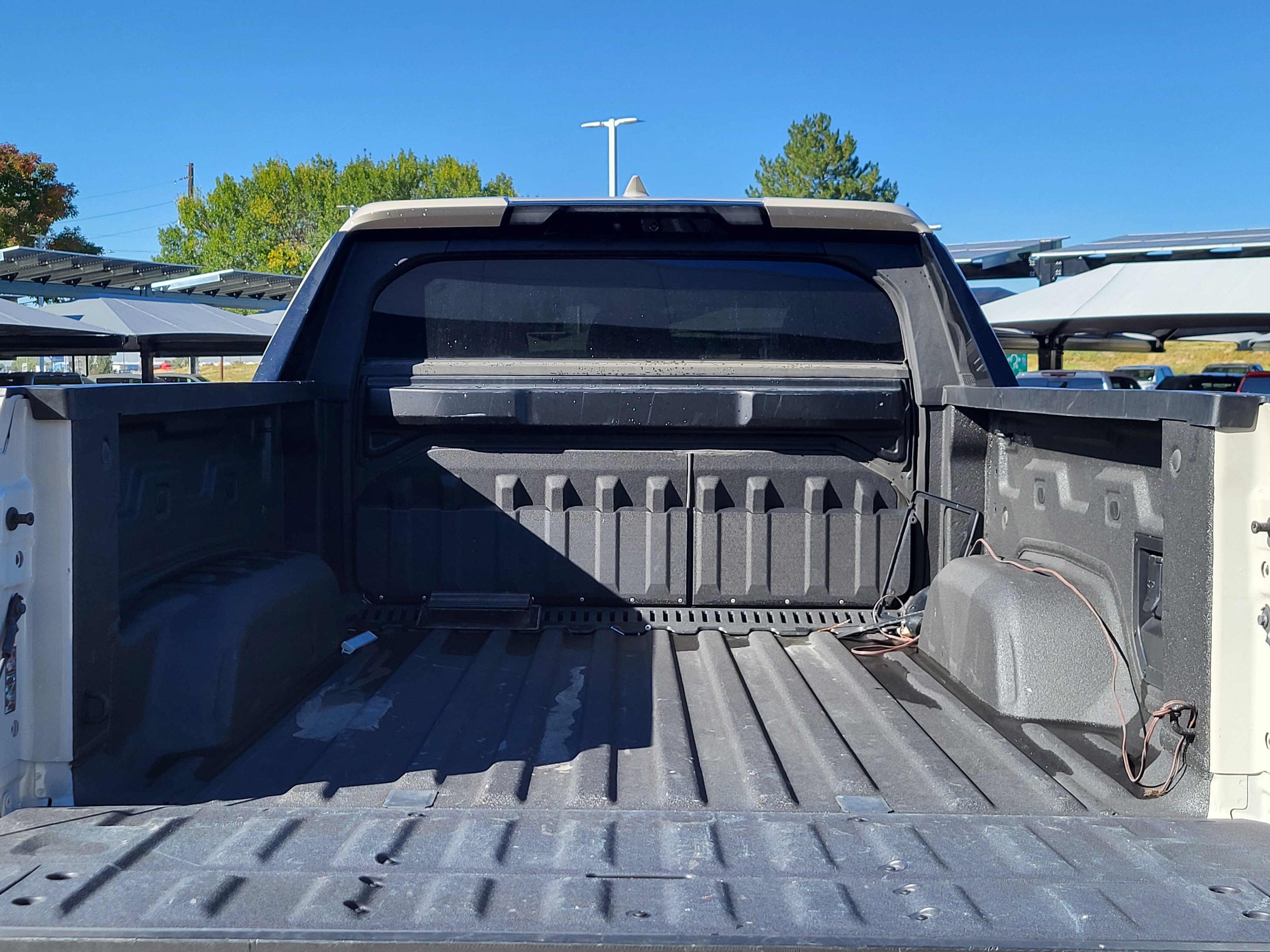 Used 2026 GMC Sierra EV AT4 w/ AT4 Premium Package AWD/4WD image 31