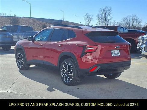New 2026 Chevrolet Trax RS w/ Sunroof Package image 4