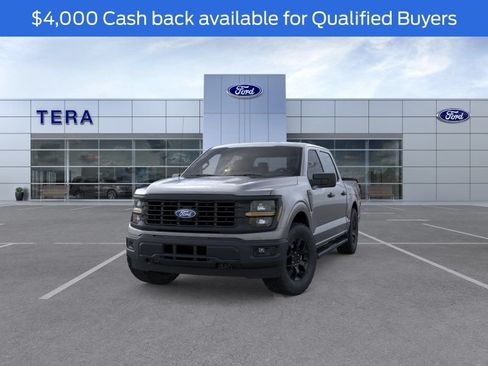 New 2026 Ford F150 STX w/ Equipment Group 201A FX4 AWD/4WD image 2