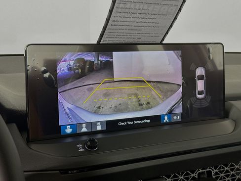 New 2025 Honda Accord EX-L image 13