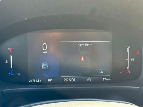 Certified 2025 Ford Escape Active AWD/4WD image 25