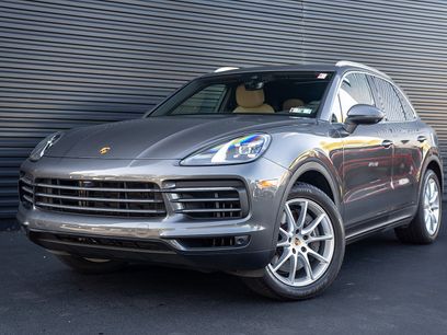 Used 2023 Porsche Cayenne