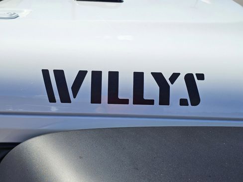 New 2025 Jeep Wrangler Unlimited Sport image 6